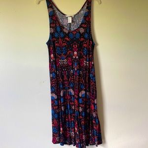 Small Boho H&M Dress
